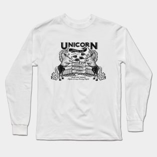 Unicorn Boxing Club Long Sleeve T-Shirt